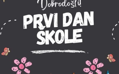 Prvi dan nastave